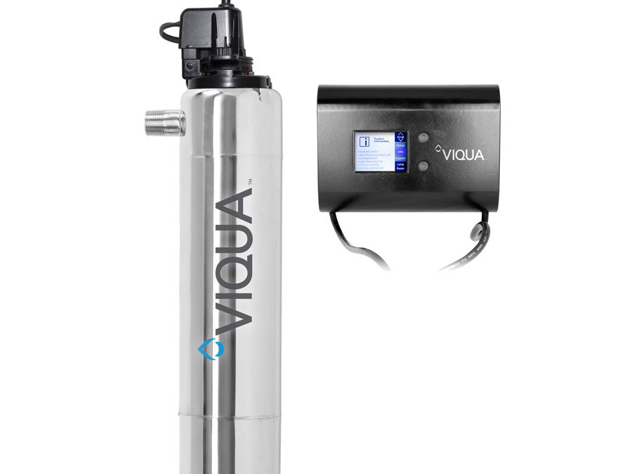 What size UV water purification system