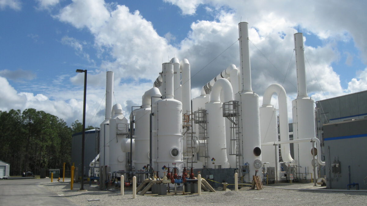 Degasifier Systems