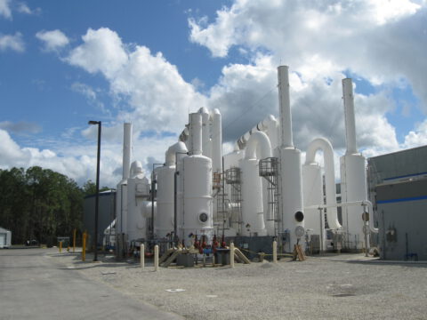 Degasifier Systems