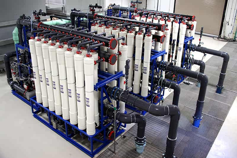 Advanced Ultrafiltration (UF) Systems Gulf Life Integrated